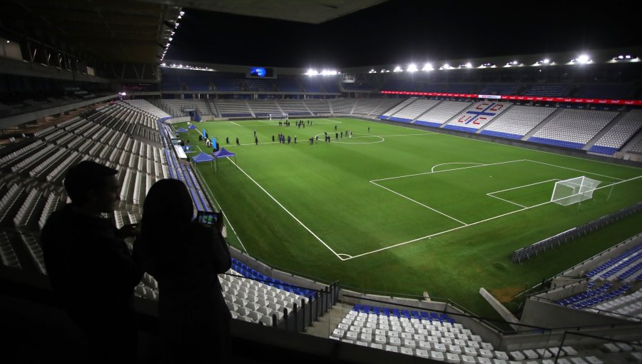 "Edificio del Año 2026": Estadio Claro Arena recibe distinción internacional en arquitectura deportiva