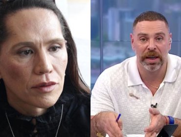 Di Mondo escala conflicto con Mega y arremete contra José Antonio Neme: “Él no se puede hacer el inocente”