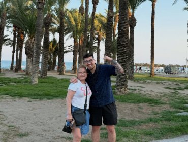 Dolor y despedida: Claudio Michaux confirma muerte de su madre y conmueve con emotivo mensaje