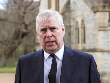 Liberan al expríncipe Andrés tras varias horas de arresto en el marco de la investigación por su presunto vínculo con Epstein