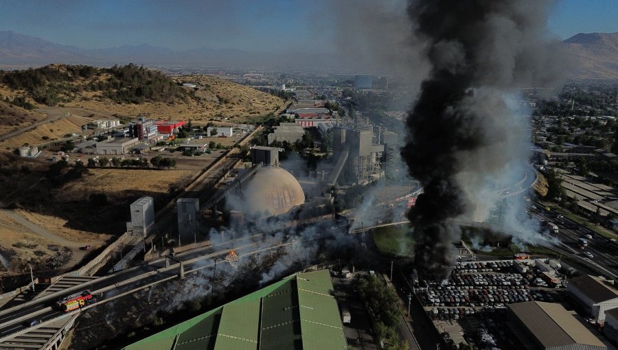 Aumentan a 3 los fallecidos y a 10 los heridos tras explosión en Renca
