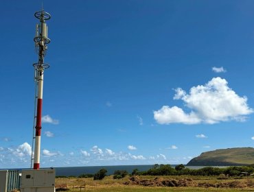 Red de WOM llega a Rapa Nui para fortalecer la integración digital de sus habitantes con tecnología de alta velocidad