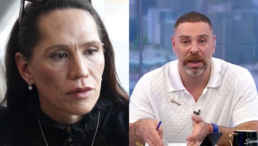 Di Mondo escala conflicto con Mega y arremete contra José Antonio Neme: “Él no se puede hacer el inocente”