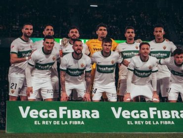 Lucas Cepeda sigue recibiendo elogios en el Elche: "Es un jugadorazo, nos va a aportar mucho"