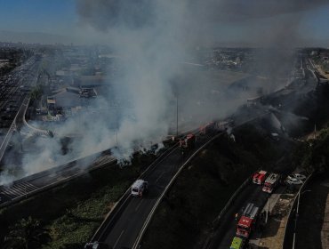 Rectifican la cifra de fallecidos tras explosión de camión en Renca y confirman que se mantiene en cuatro víctimas fatales