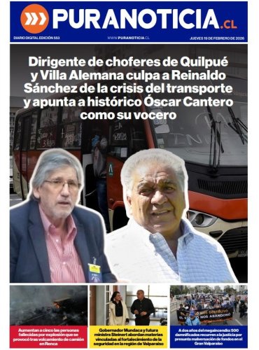 Edicion 553 Digital Jueves 19 de Febrero de 2026