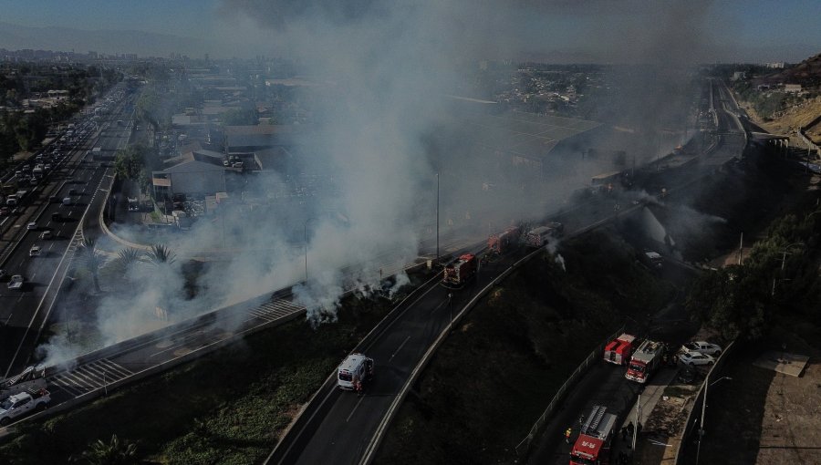 Rectifican la cifra de fallecidos tras explosión de camión en Renca y confirman que se mantiene en cuatro víctimas fatales