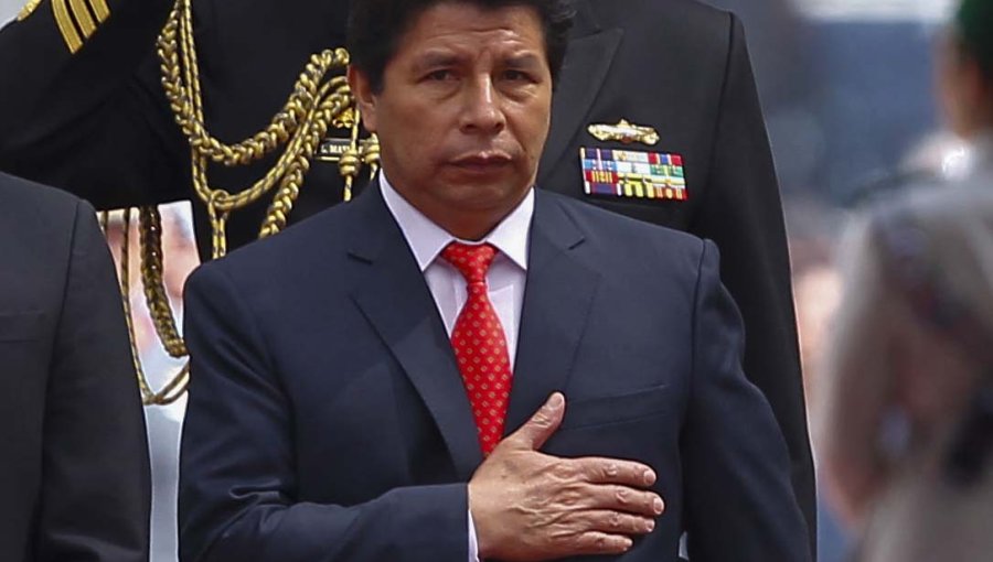 Exmandatario peruano, Pedro Castillo, solicita indulto a un día de la asunción de José María Balcázar como presidente interino