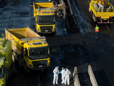 Delegado Durán asegura que todos los heridos están identificados y que el SML pericia a fallecidos por explosión de camión en Renca