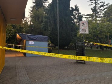 En internación provisoria quedó adolescente de 15 años imputado por asesinar a su padre a puñaladas en Tomé