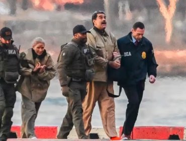 Nicolás Maduro y su esposa recibieron su primera visita consular en cárcel de Estados Unidos