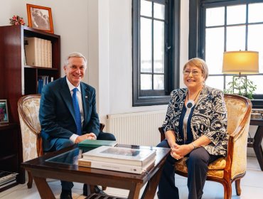 Kast espera dialogar con "Lula" y Sheinbaum por candidatura de Bachelet a la ONU