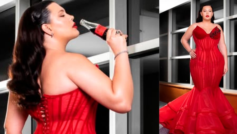 ¡La vetaron! Michelle Carvalho dispara contra Mega y queda fuera de la Gala de Viña 2026