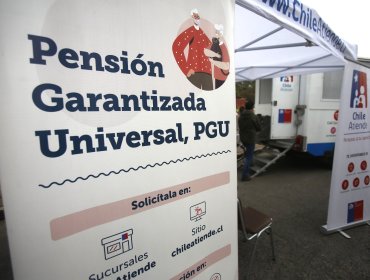 Instituto de Previsión Social explicó la rebaja de la PGU a 75.000 jubilados desde febrero