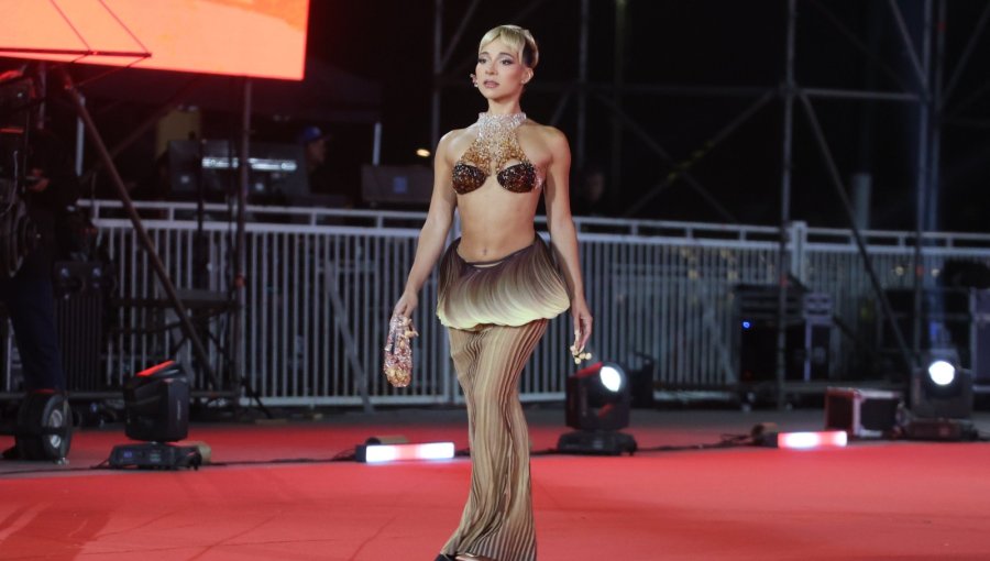 Princesa Alba adelanta su jugada para la Gala de Viña y promete un look inspirado en humedales