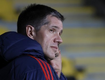 Dirigentes de Azul Azul llegaron a la ANFP para solicitar claridad en criterios arbitrales aplicados contra la U