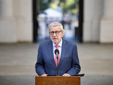 Gobierno entrega nota de protesta a Estados Unidos por sanción a ministro Muñoz y otros dos funcionarios