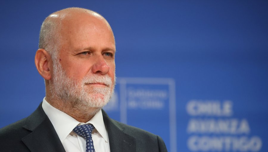 Elizalde desestima concepto de “emergencia fiscal” de Kast y asegura que "el país está mucho mejor que hace cuatro años"