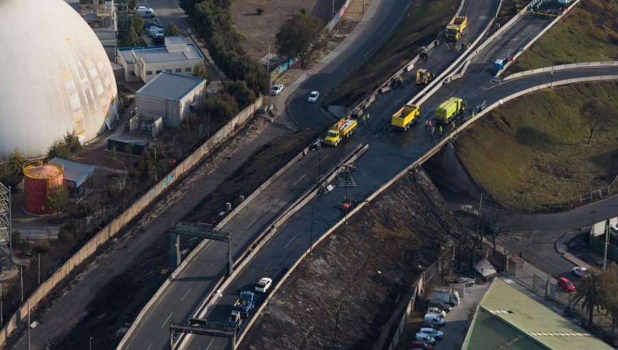Subsecretario Martorell reconoce error en cifra de fallecidos tras explosión en Renca