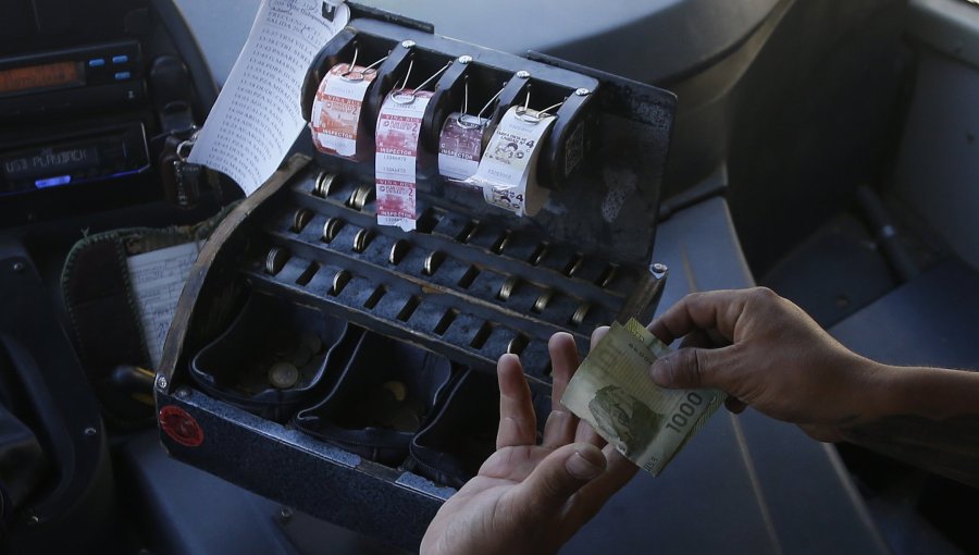 Gremio de conductores de la región de Valparaíso levanta paro tras acuerdo por millonaria deuda de subvenciones