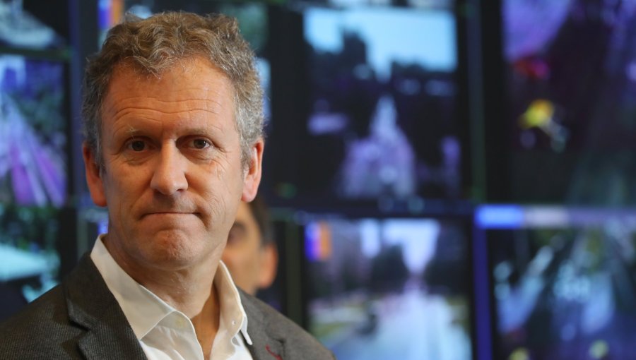 Ministro Juan Carlos Muñoz confirma revocación de visa por parte de EE.UU.: "Lo lamento profundamente"