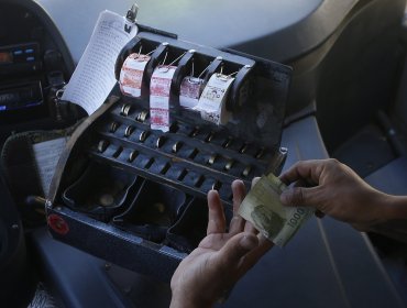 Gremio de conductores de la región de Valparaíso levanta paro tras acuerdo por millonaria deuda de subvenciones