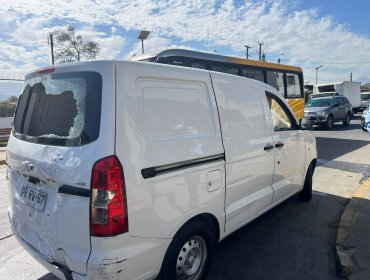 Detienen en La Calera a cuatro sujetos que robaron minimarket en El Melón: Dos delincuentes recibieron disparos de Carabineros