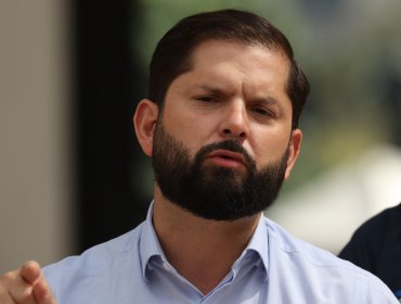 Presidente Boric acusa “medida arbitraria, unilateral y sorpresiva” de EE.UU. tras retiro de visas a funcionarios del Gobierno