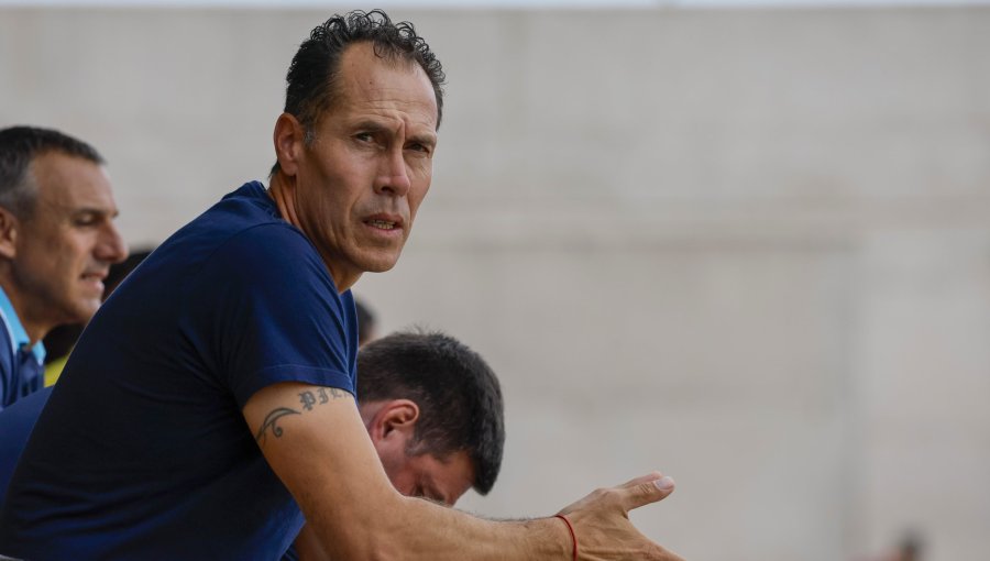 DT de O'Higgins adelanta que "varios de los que jugaron" ante Bahía lo harán contra Colo-Colo