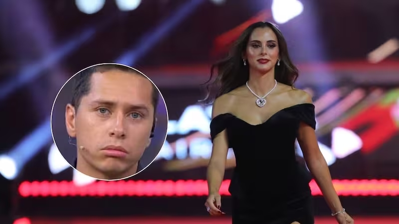 Elegancia y empoderamiento: la comentada aparición de Fran Virgilio en Viña 2026