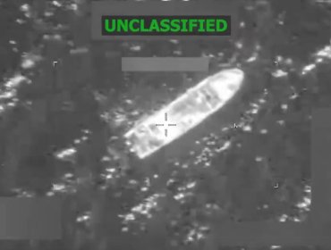 Tres muertos deja nuevo ataque de EE.UU. contra narcolancha en el Océano Pacífico