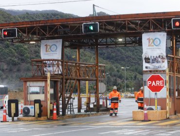 Sernageomin despliega fiscalización masiva en División El Teniente tras ocultamiento de información