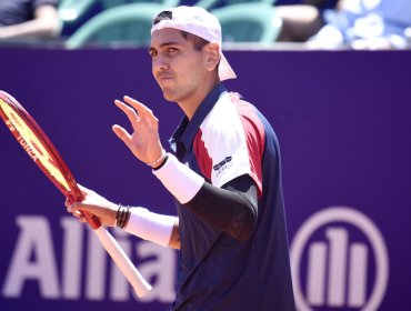 Alejandro Tabilo clasifica a semifinales en Río y vuelve al Top 50
