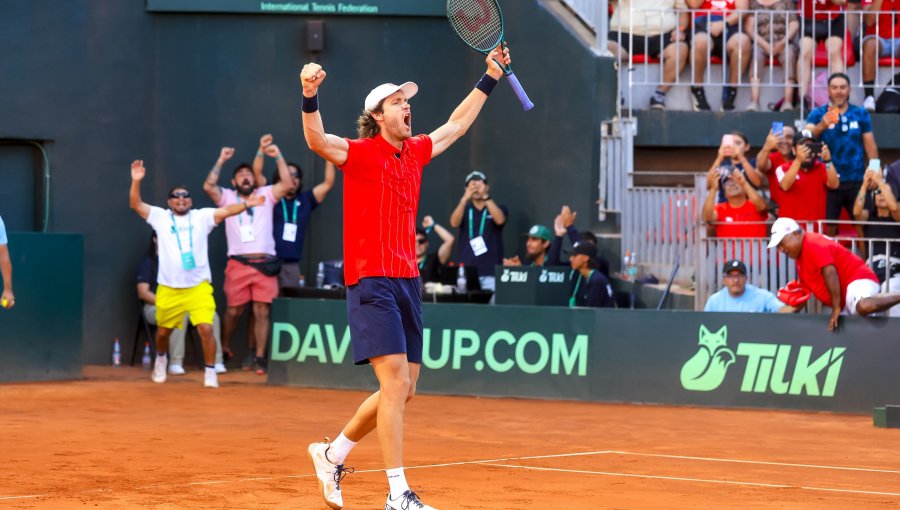 Nicolás Jarry busca recuperar confianza en el Chile Open tras siete meses sin victorias