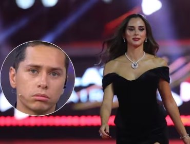 Elegancia y empoderamiento: la comentada aparición de Fran Virgilio en Viña 2026