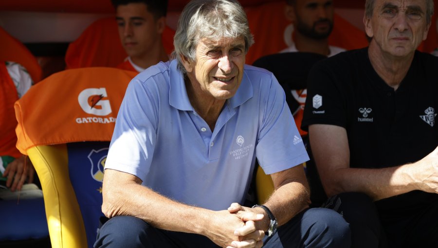 Prensa española cuestiona decisiones de Manuel Pellegrini ante Rayo Vallecano