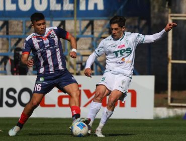 Golpe de entrada: Recoleta vence a Santiago Wanderers como visitante