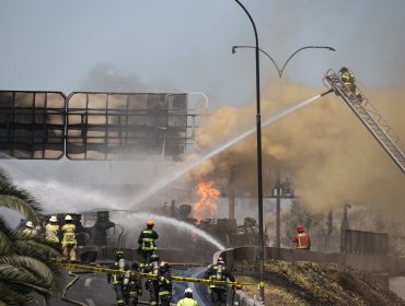 La tragedia en Renca: Gasco habilita línea de contacto para familiares