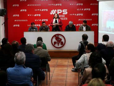 Partitdo Socialista condena sanción de Estados Unidos contra funcionarios del Gobierno chileno