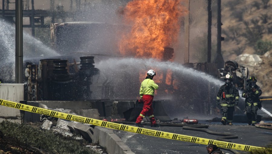 Ministerio de Salud confirma dos nuevas muertes tras explosión en Renca