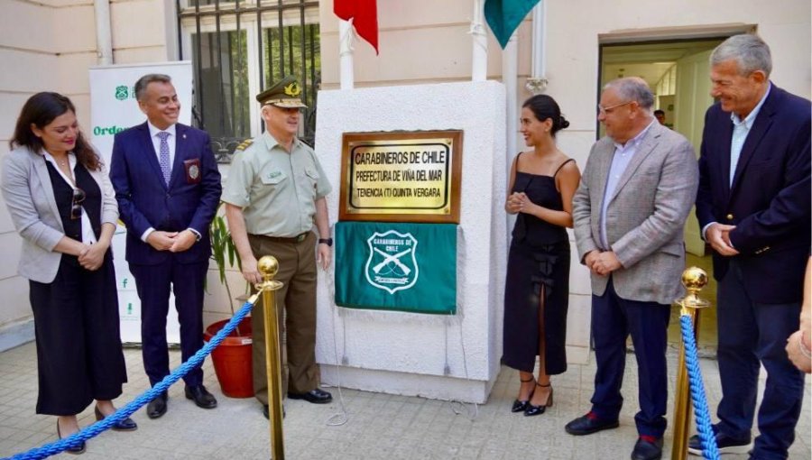 Refuerzan seguridad en la Quinta Vergara para el Festival de Viña 2026