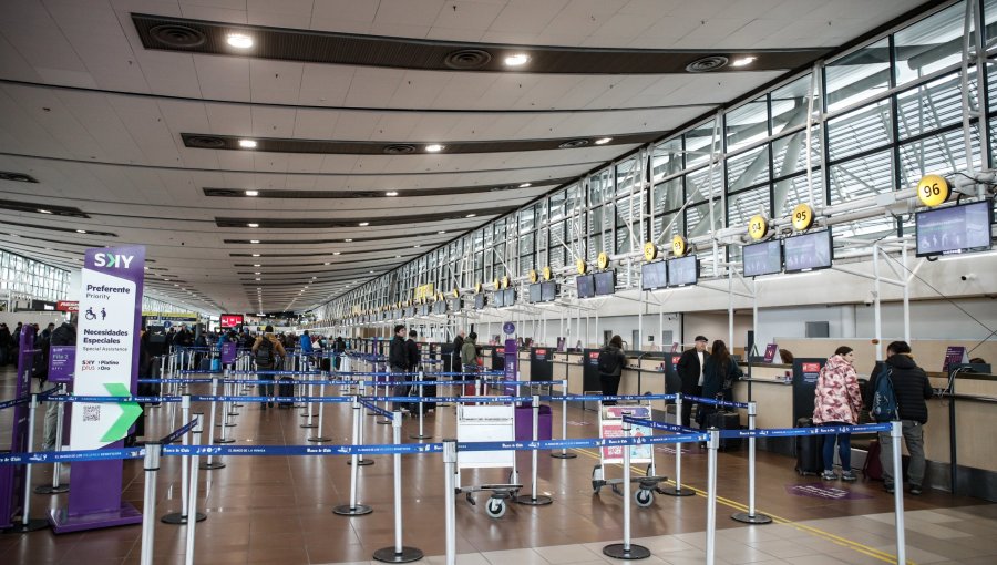 Tercer terminal y nueva pista: el plan para el futuro del Aeropuerto de Santiago