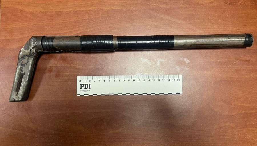 Detienen a menor por homicidio cometido en fiesta de cumpleaños en Puente Alto