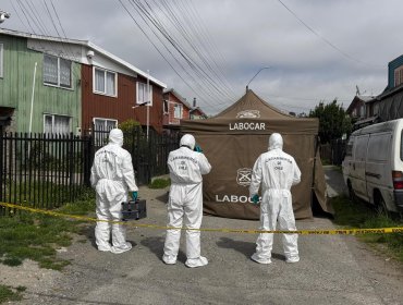 Hombre de 24 años muere baleado en población Centenario de Puerto Varas