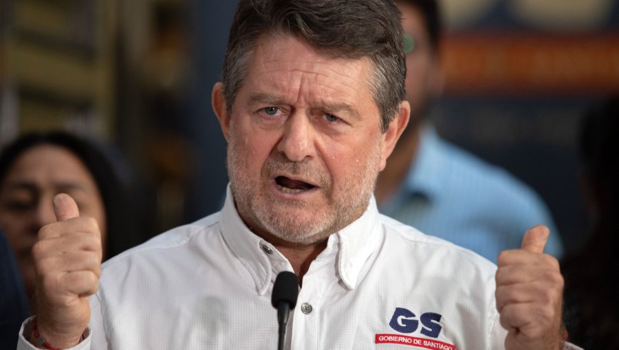 Corte Suprema rechaza desafuero y Orrego acusa maniobra política