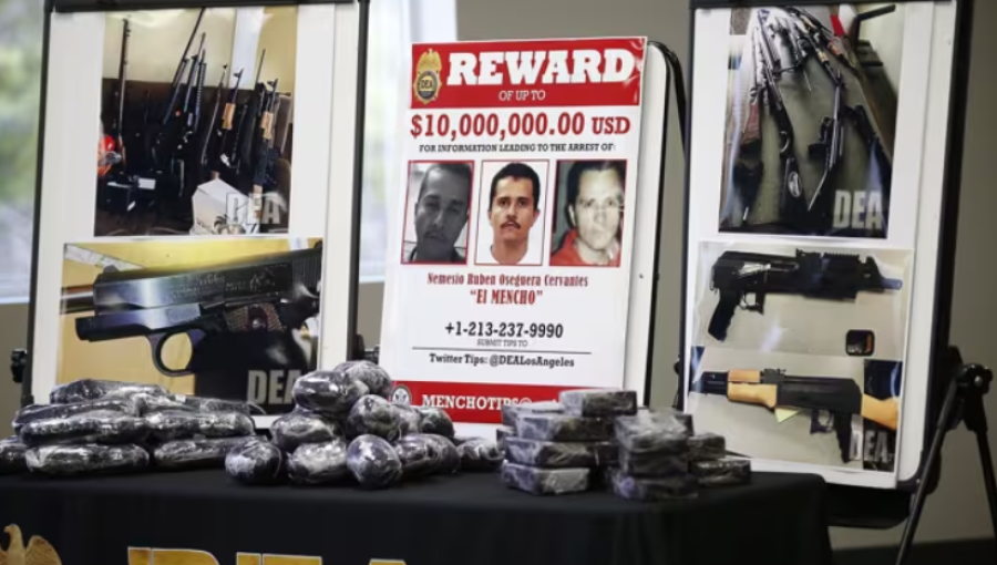 Alerta en México: Cierran aeropuertos y decretan Código Rojo tras muerte de “El Mencho”