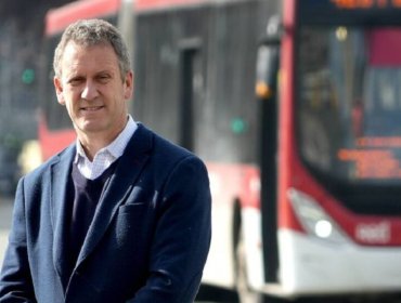 Ministro Juan Carlos Muñoz revela que embajador de EE.UU. advirtió posibles sanciones por cable con China