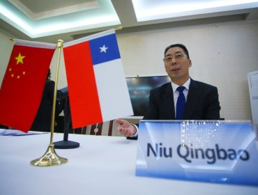 Embajada china condena sanciones de EE.UU. y habla de “desprecio” a Chile