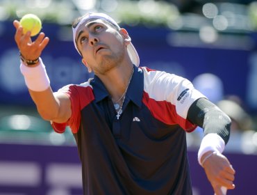 Tabilo avanza a la final del ATP 500 de Río tras vencer a Buse