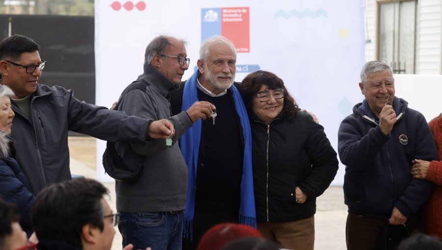 Gobierno responde a cuestionamientos opositores por Plan de Emergencia Habitacional